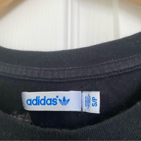 Vintage adidas y2k hearts t-shirt - Picture 7 of 8